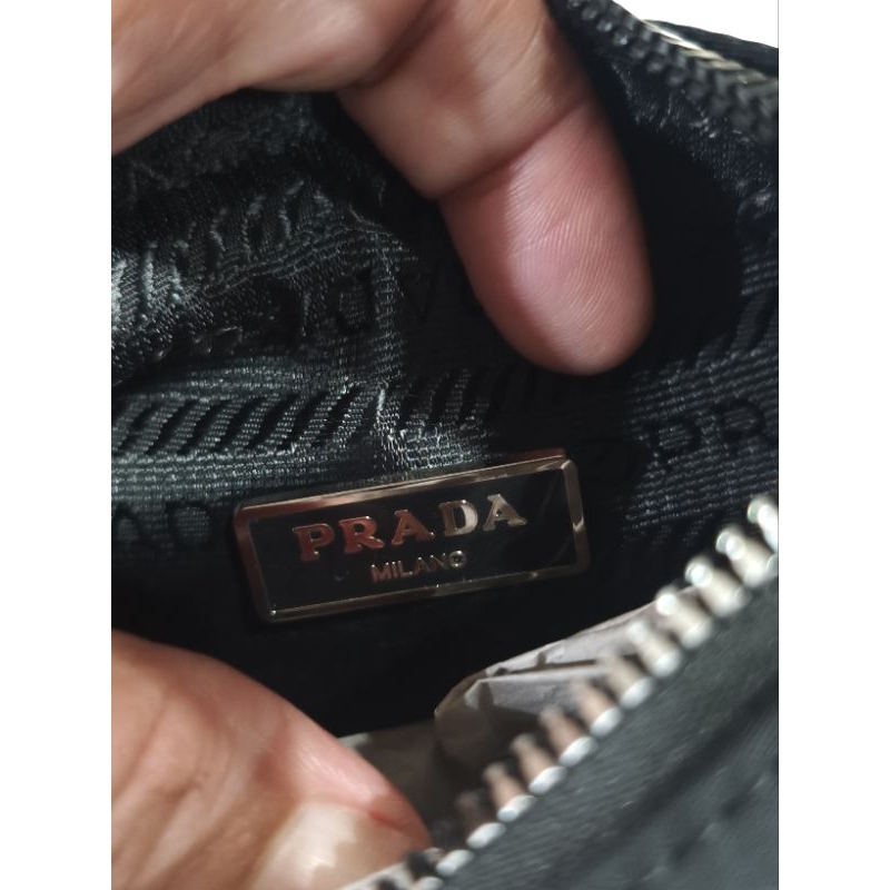 PRELOVED NEW TAS PRADA FUJI
