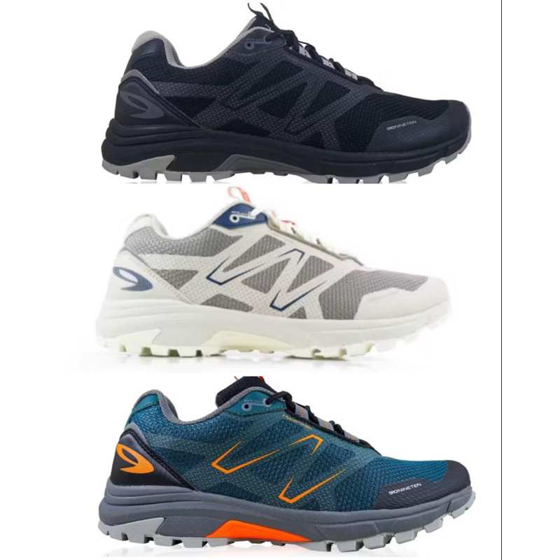 SEPATU TRAIL RUNNING 910 NINETEN YUZA
