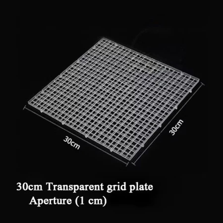 SEKAT PEMBATAS AQUARIUM / PENUTUP AKUARIUM CUSTOM MINIMALIS