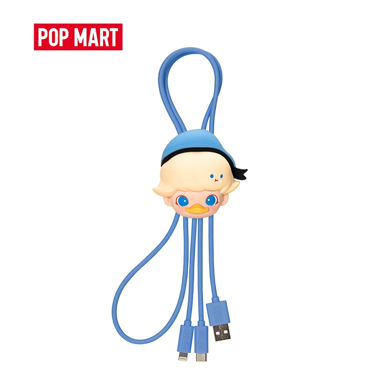 POP MART DIMOO WORLD x DISNEY Series - 2 in 1 Cable Blind Box
