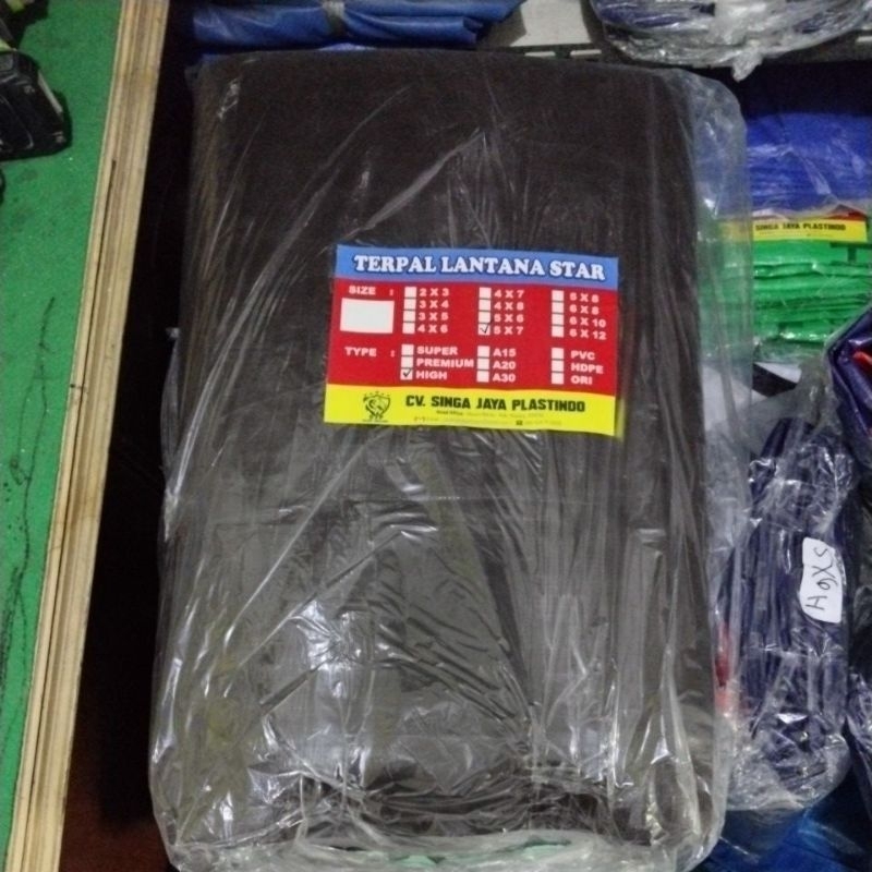 TERPAL A12 5X7 KOREA MURAH