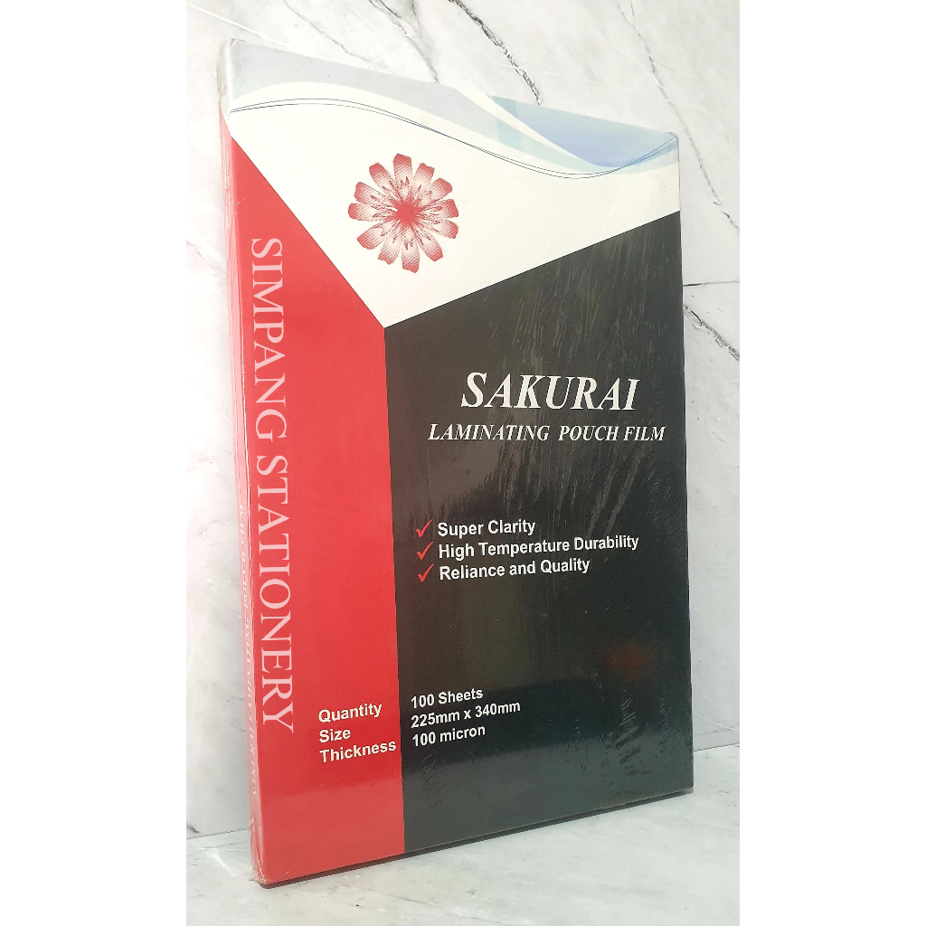 

SAKURAI LAMINATING / PAK
