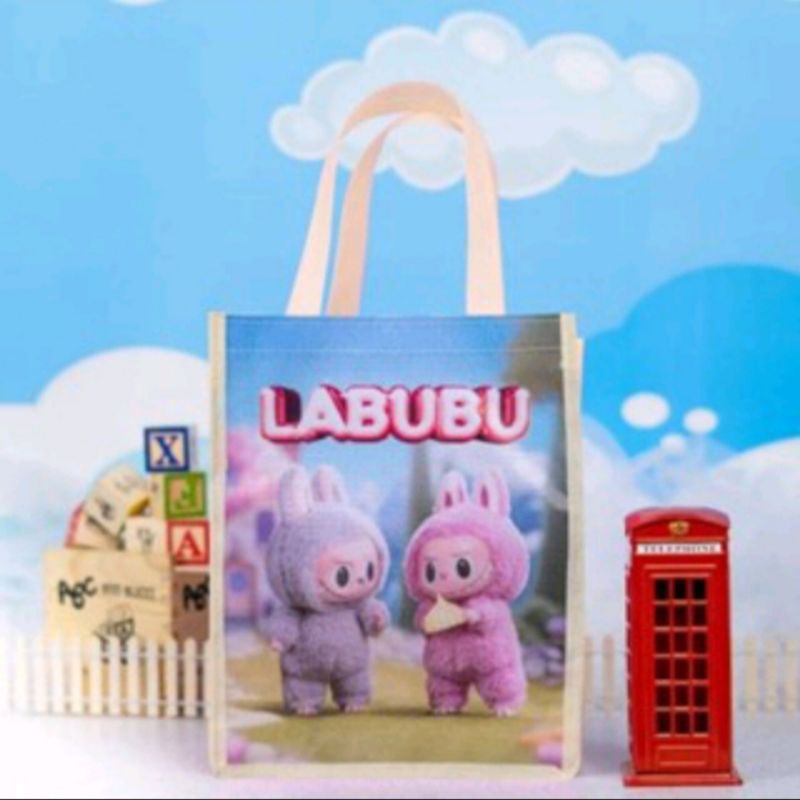 

Souvenir Bag / Tas Ulang Tahun / Tas Untuk Bekal Model Karakter