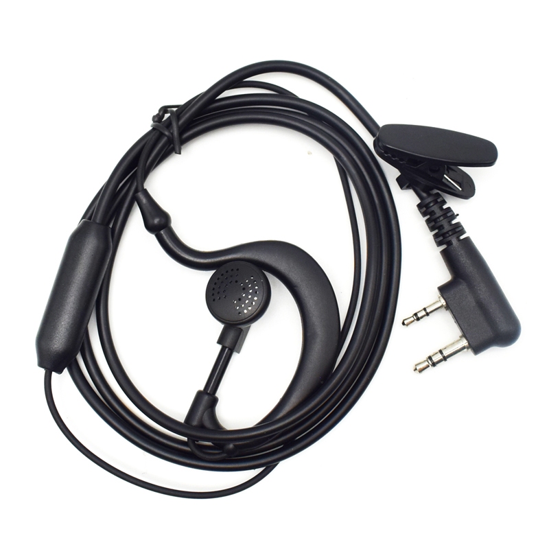 HT WLAN Earphone HT WL NC1 Walkie Talkie WLN  C1 C50 C51 C56 C100 C160 C170 headset original 100%