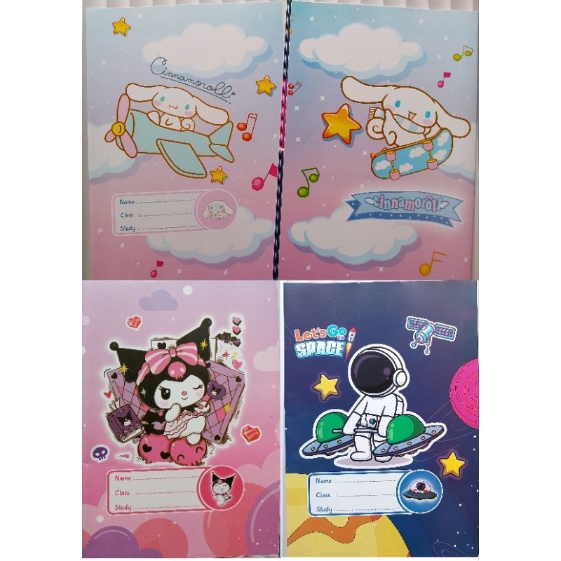 

SAMPUL UKURAN BOXY ISI 20 KILAP/ COVER BUKU TULIS BESAR