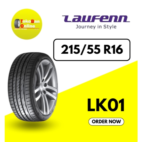 Ban Laufenn 215/55 R16 LK01