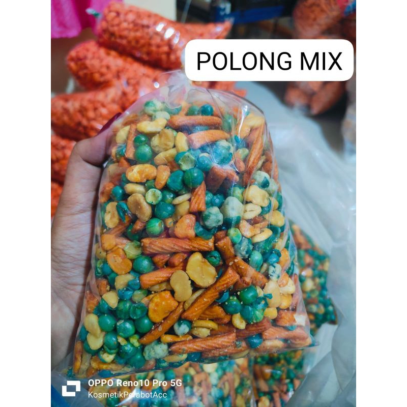 

Krupuk kemasan 1/2 kg