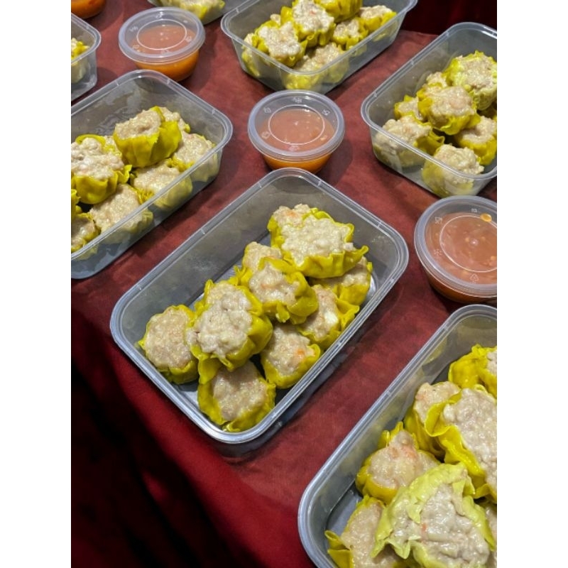 

(INSTANT ONLY) DIMSUM AYAM FULL UDANG