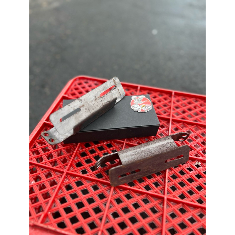 dudukan plat nomer ninja rr pangkon plat nomer t ninja rr breket plat nomor T ninja rr dudukan plat 