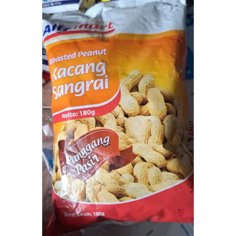 

Alfamart Kacang Sangrai 180 g