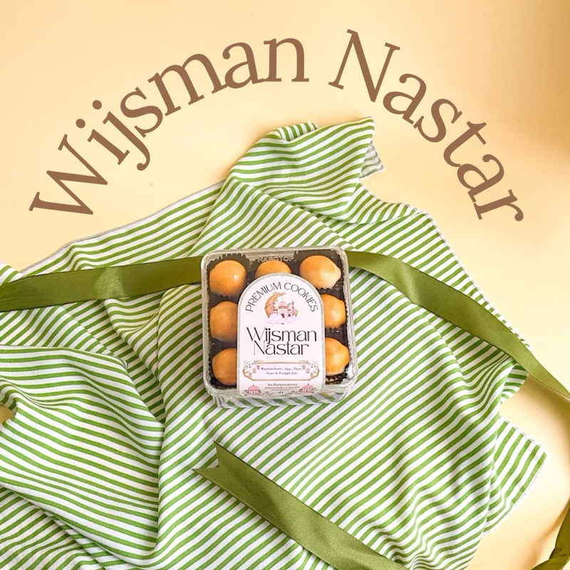 

Wisman Nastar | Lidah kucing | Kaasstengs | Sagu Keju | Kue Kering