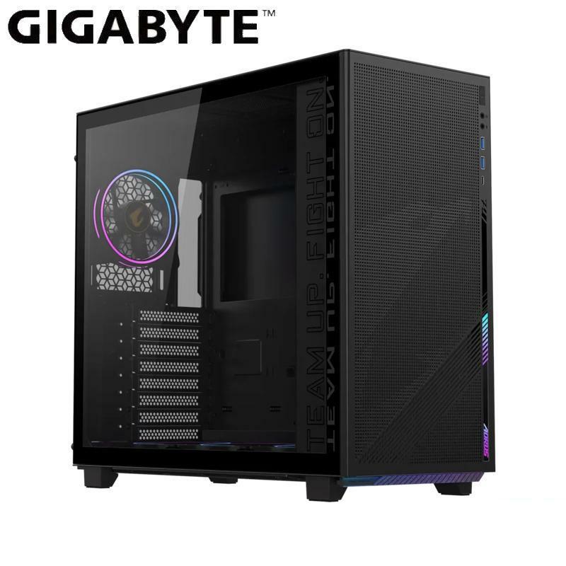 GIGABYTE AORUS C400 GLASS - ATX Mid Tower Gaming Case