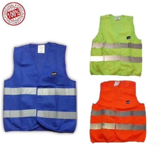 ROMPI POLYESTER / SAFETY VEST ASGARD - Biru