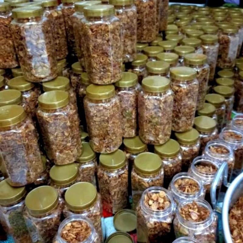 

Bawang Goreng 150gr Enak Renyah Asli