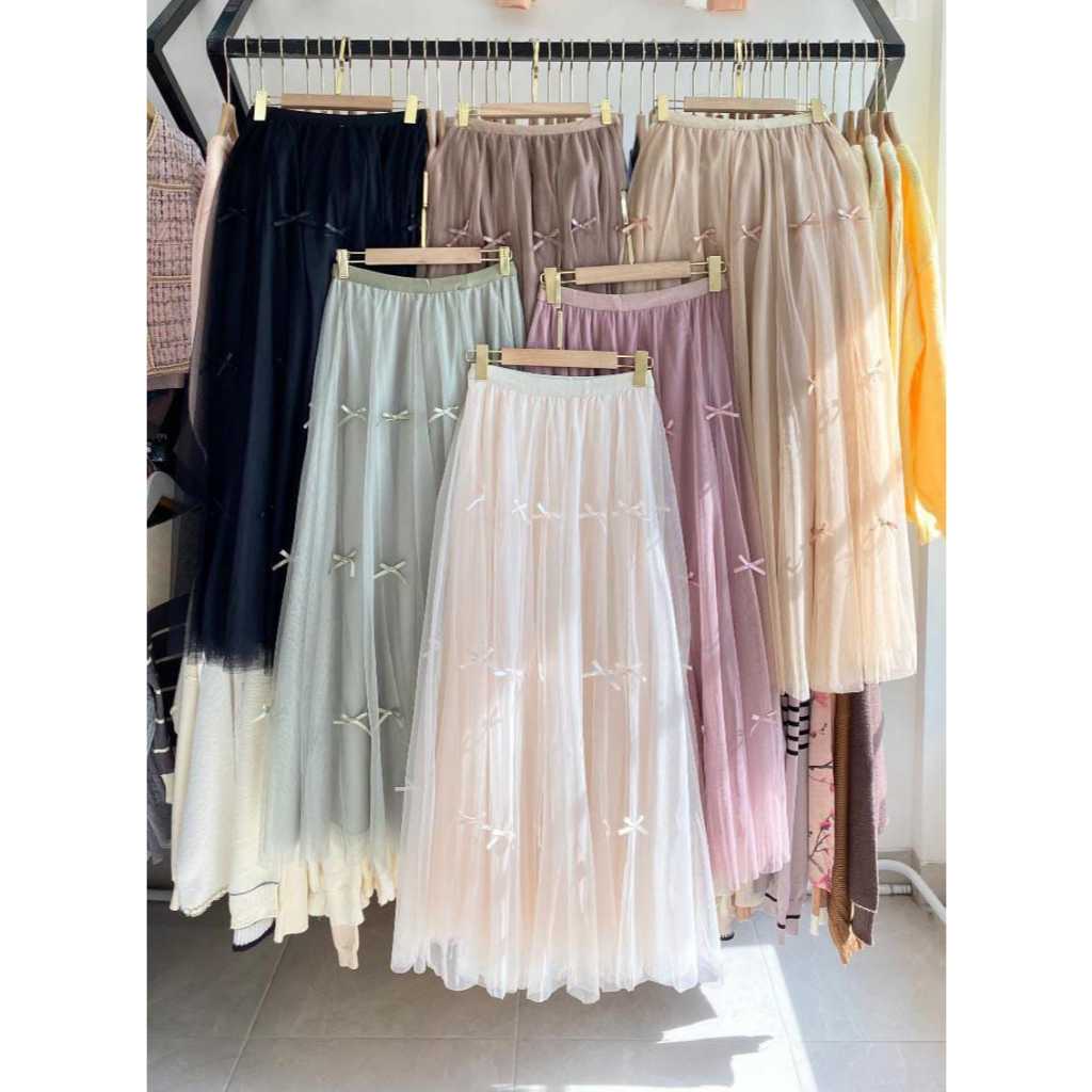 ROK TUTU TILE / ROK TUTU LONG SKIRT / ROK TILE