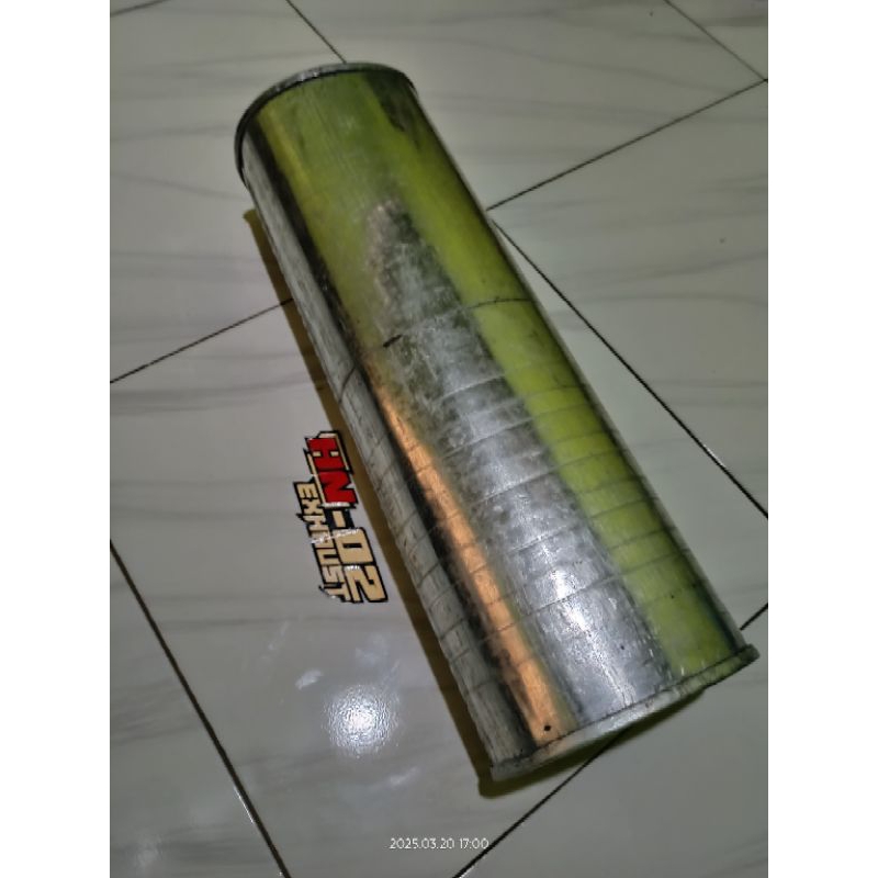 TABUNGAN STANDAR KNALPOT MOBIL KIJANG KAPSUL,GRAN,KRISTA,LGX,TAFT GT ROCKY