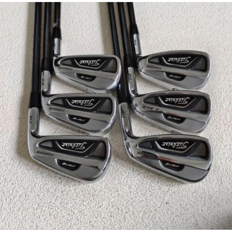 Titleist 712 AP2 Iron Set