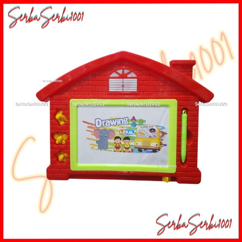 

PAPAN TULIS MAGNET LKL010 DRAWING BOARD