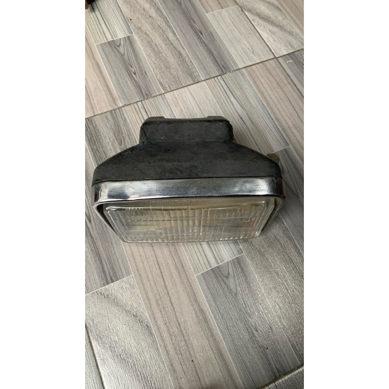 lampu suzuki trs original aplikasi ts 125 headlamp suzuki trs ori headlamp ts 125