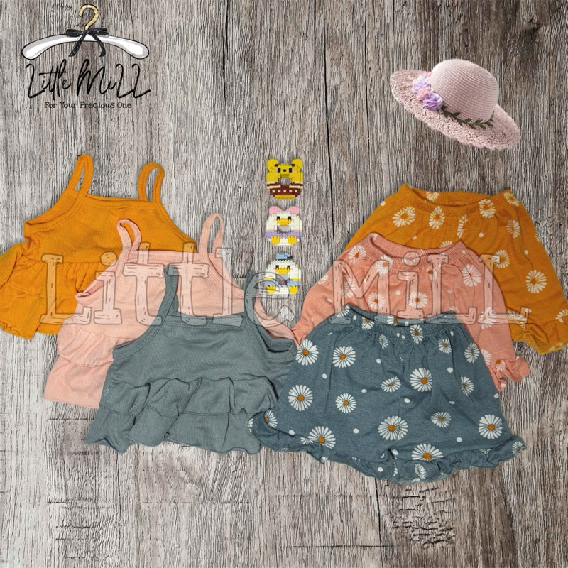 BCAbelia - Baju anak cewe / baju bayi cewe / setelan baju anak cewe / setelan baju bayi cewe / baju 