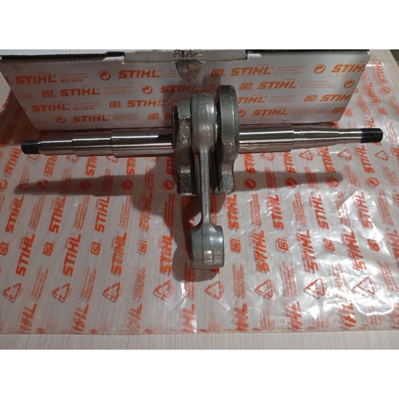 cranshaf stihl ms070/720 chainsaw stihl/kruk as stihl ms070/720 senso besar/as kruk stihl