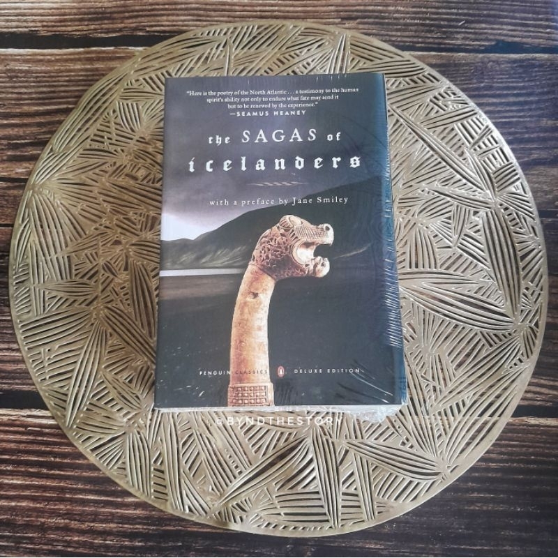 The Sagas of Icelanders (Penguin Classics Deluxe Edition)
