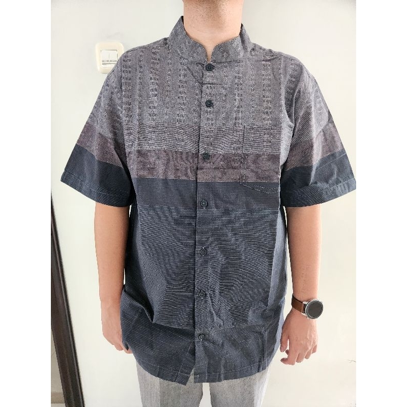 kemeja koko cressida