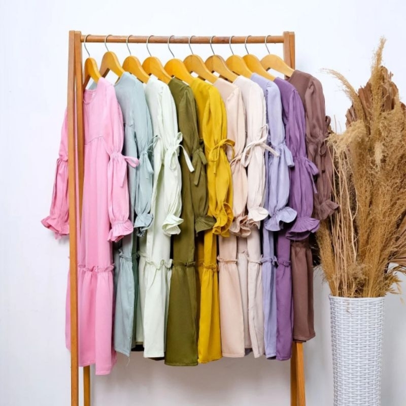 Gamis Kaluna Bobo Kids