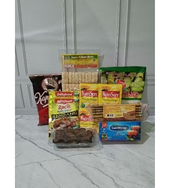 

Hampers Lebaran