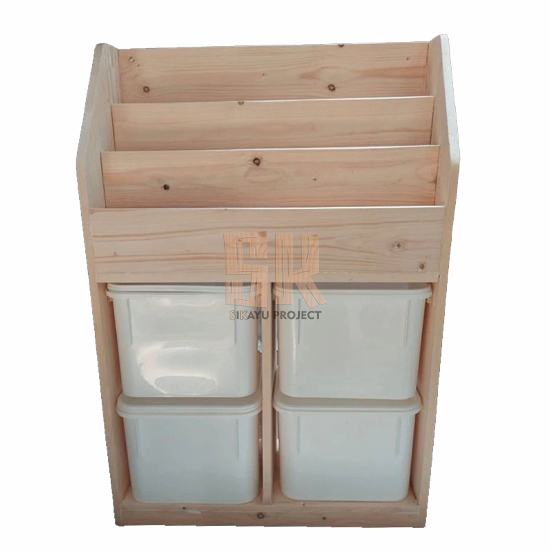 Rak Buku Dan Storage Minimalis Trofast Mainan Anak /Rak Serbaguna/Rak Trofast Mainan/Rak Trofast Ser