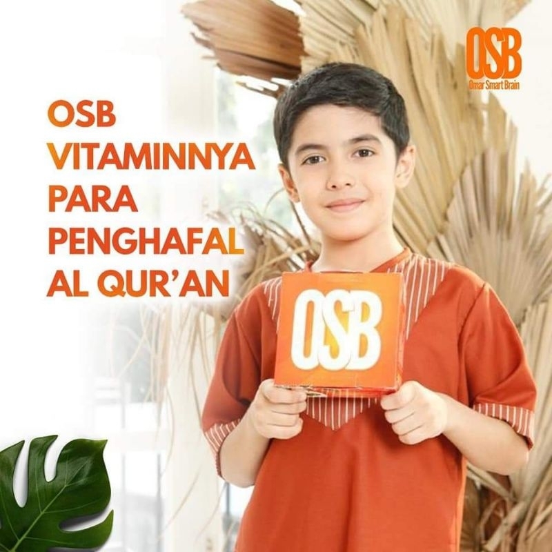 OSB VITAMIN OTAK