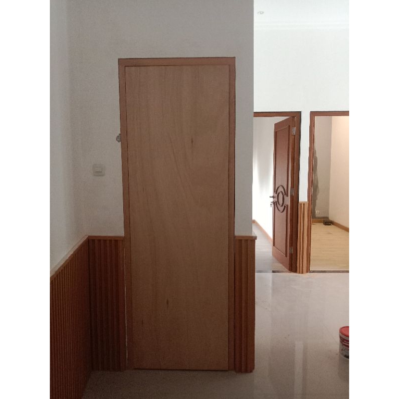 Daun,pintu,dobel,triplek,5mm