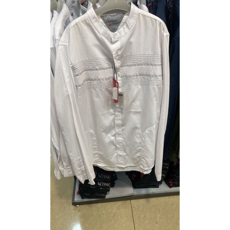 Kemeja Koko Cardinal