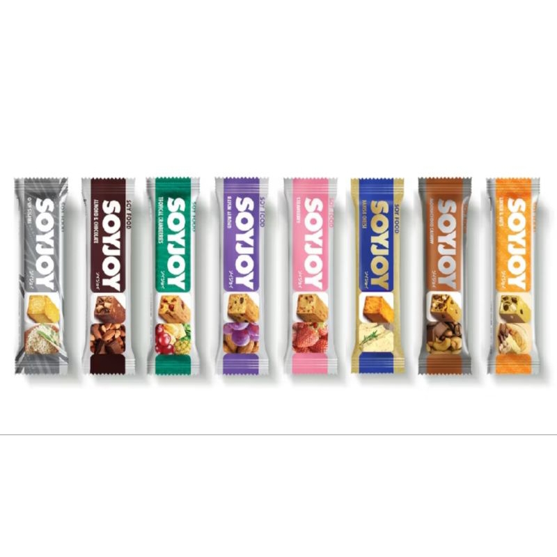 

SOYJOY snack sehat 25gr
