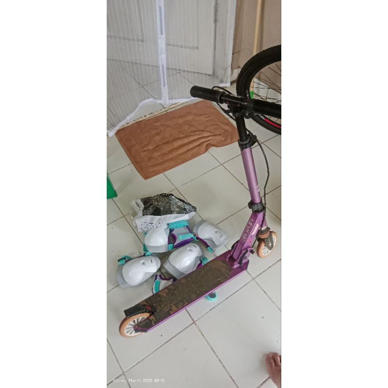 skuter oxelo (Preloved)