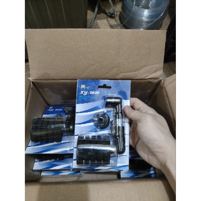 Biofoam Filter / Biofoam Xy 2820