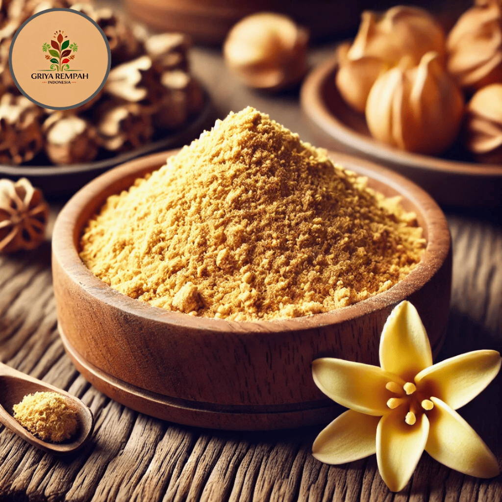 

BUNGA KENANGA BUBUK 50 GRAM Kembang Kenongo Rempah Herbal Alami Simplisia Kesehatan Aromaterapi Ramuan Kering Jamu Tradisional Cananga odorata