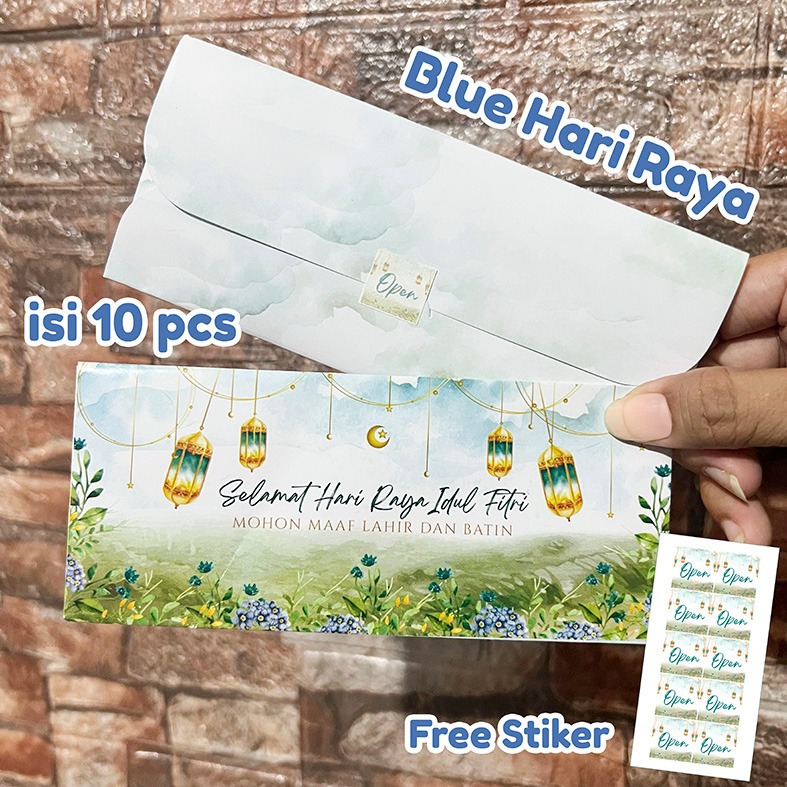 

Amplop Lebaran Aesthetic Idul Fitri Lebaran Sudah Siap Pakai Barang Ready Stock 1 Pack Isi 10pcs