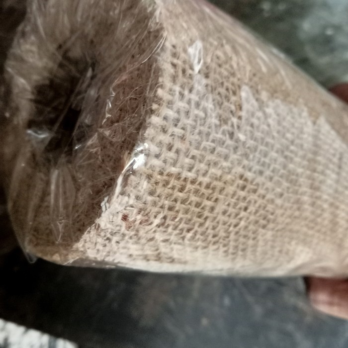 Kain Goni Roll / Karung Goni  / Kain Bulap Properti Foto