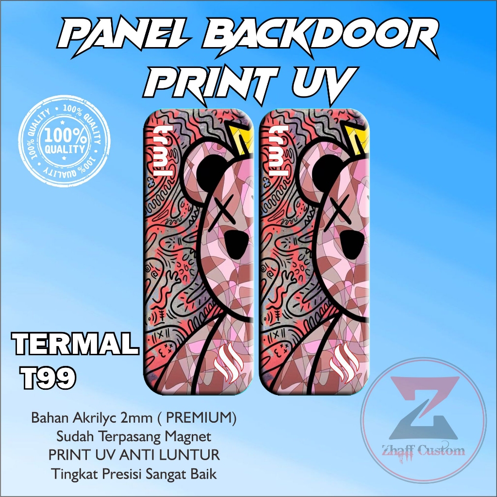 

AKRILYC PRINT UV anti luntur BISA CUSTOM GAMBAR SENDIRI