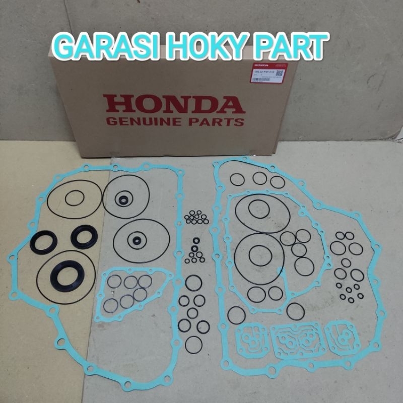PACKING PAKING SET MATIC HONDA CRV CR-V GEN 1 CRV OLD LAMA 1999-2002