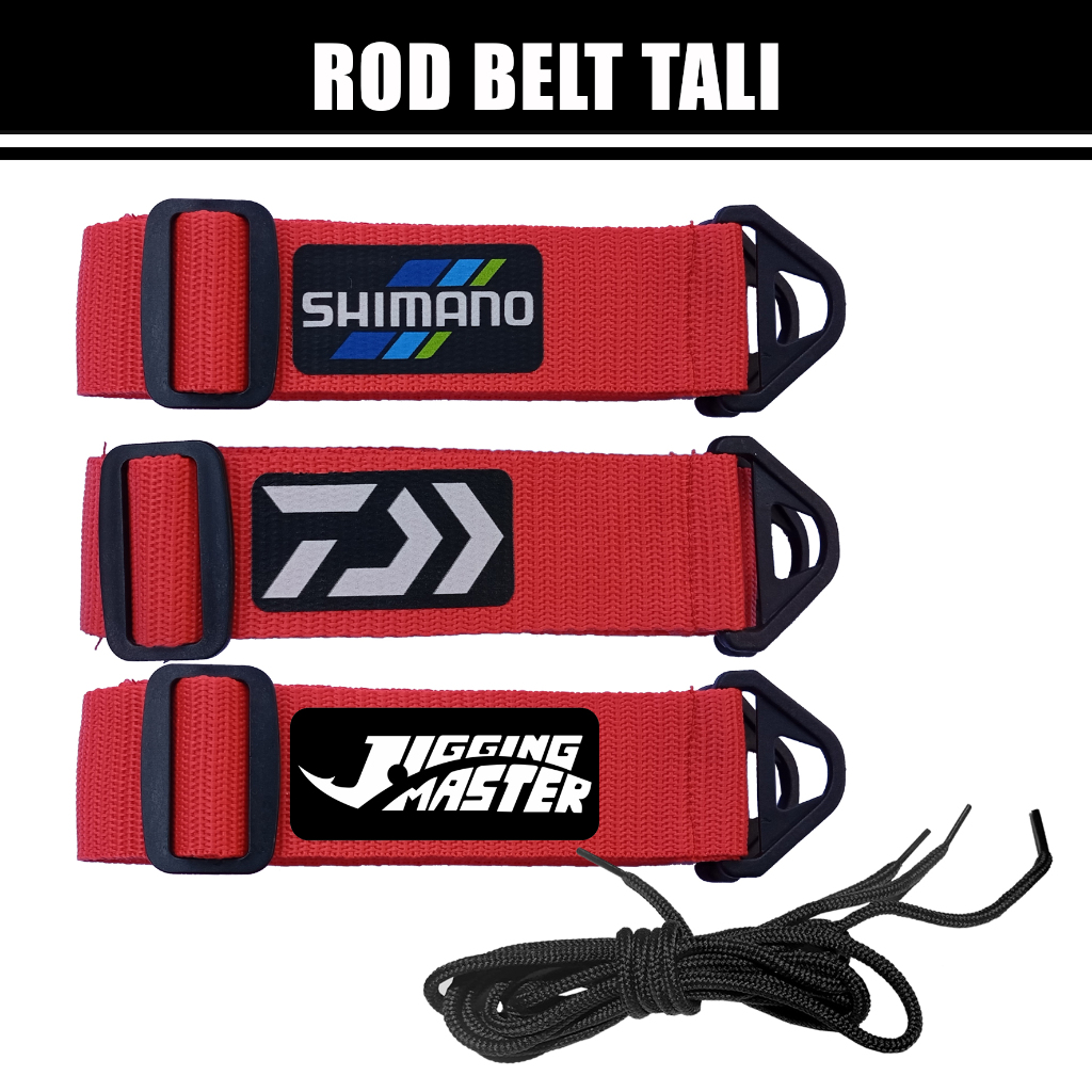 Rod Belt Tas Pancing Slempang Jorang Pancing Murah