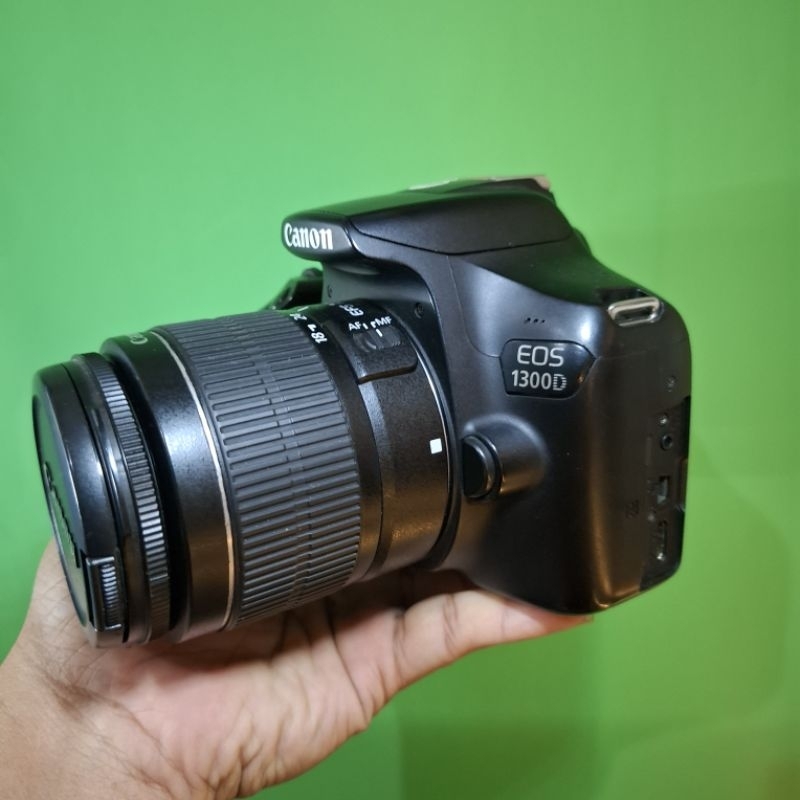 KAMERA CANON 1300D VIGNET / DSLR CANON EOS 1300D