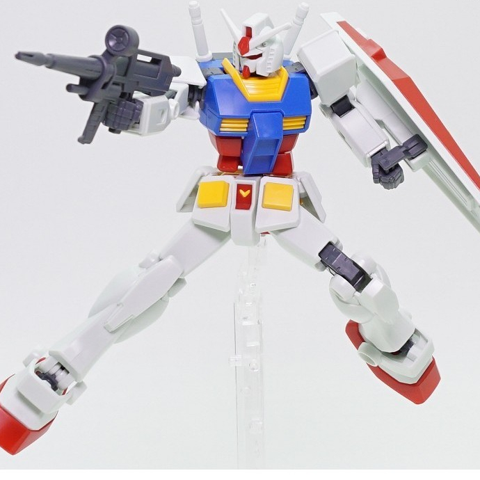 Original Made In japan Entry Grade EG 1/144 Rx 78 2 rx78 RX-78-2 not HG