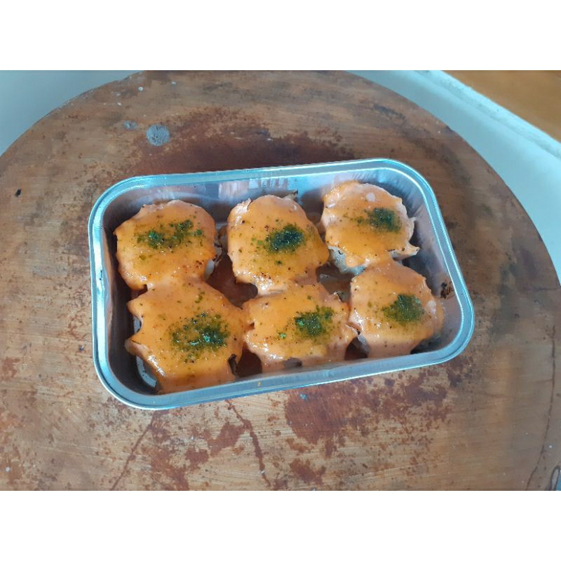 

Dimsum Mentai Isi 6