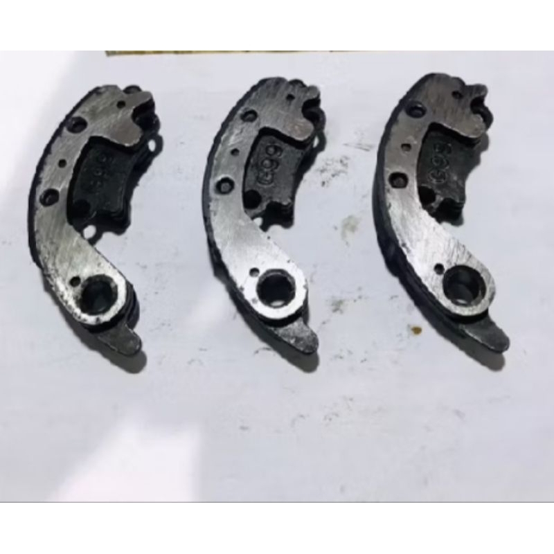 kampas ganda per kampas ganda Shogun 110 Suzuki Shogun kancil kebo