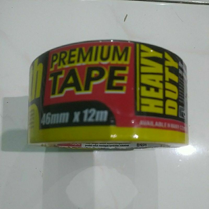 

NACHI TAPE ISOLASI HITAM
