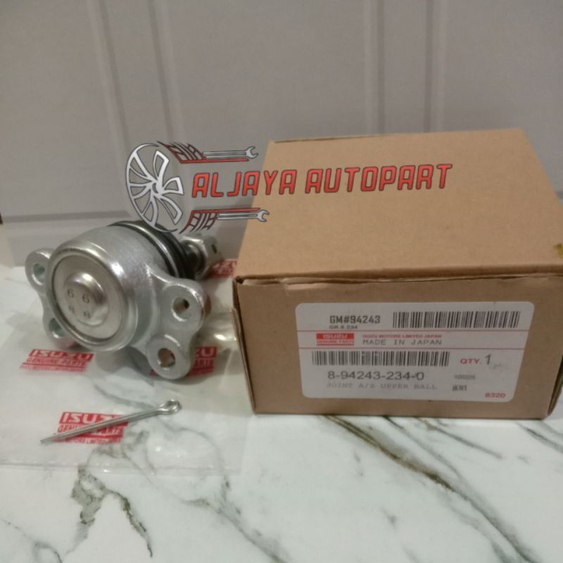 BALL JOINT UPPER - BALL JOINT ATAS PANTHER