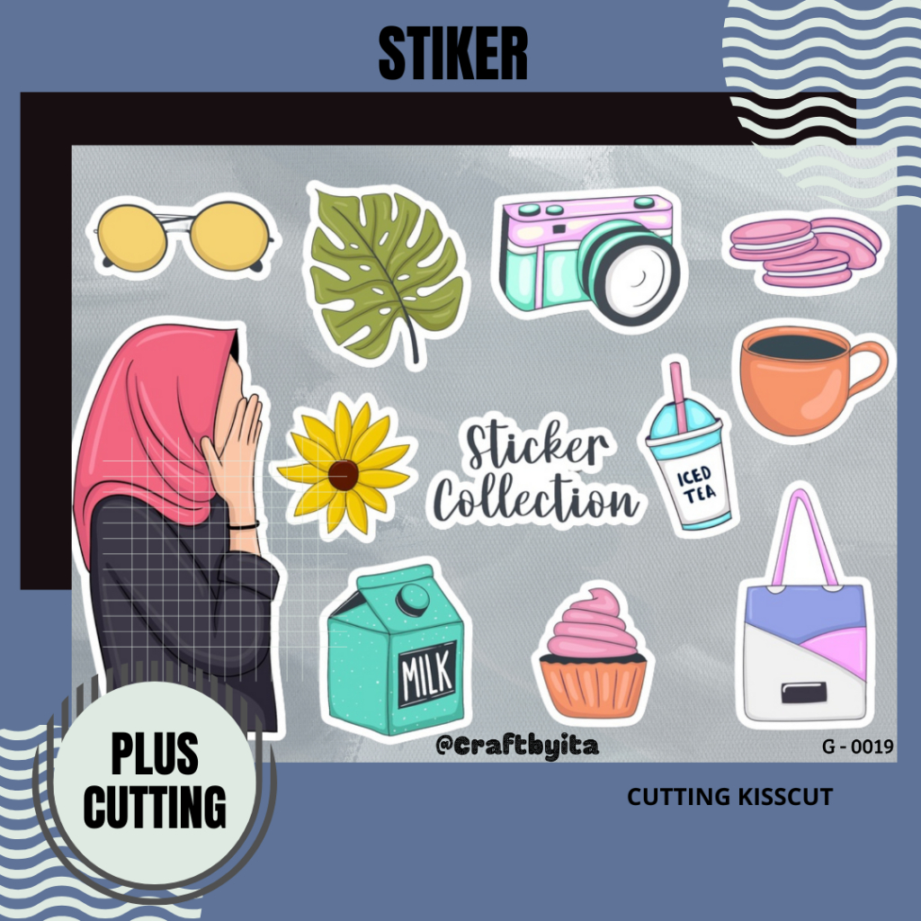 

Stiker Sheet A6 K-Pop Vinyl Chromo TRAVELING MURAH | Deco Planner | Kisscut | Diecut | Stiker Laptop | Stiker Tumbler | Stiker Jurnal