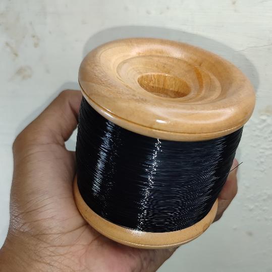 PAKET GOLKAY SENAR MATOT HITAM 2000 YARD // PAKET BLADU MATOT HITAM 025